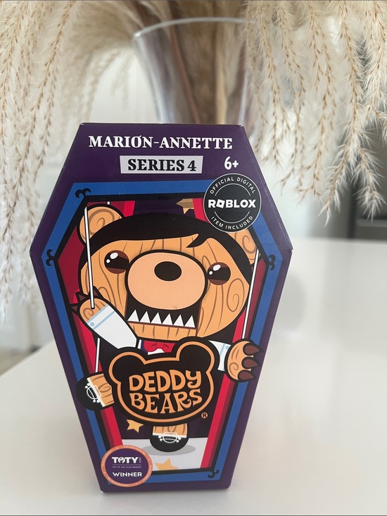 deddy bears Other - Marion-Annette Deddy Bears Series 4 Collectible